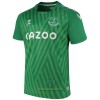 Maglia da Calcio Portiere Everton Trasferta 2021-22 per Uomo